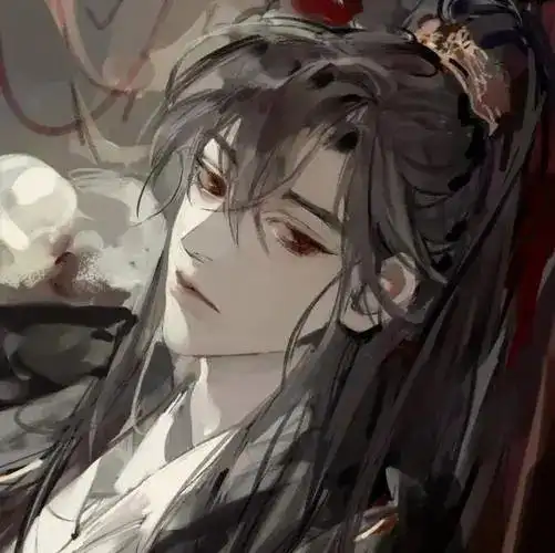 726古风男暗黑系