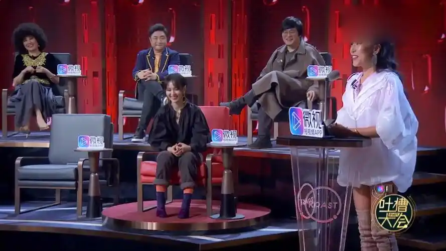 吉克隽逸爆料和周笔畅认识是吃火锅,还以为能通过她认识杨幂呢!