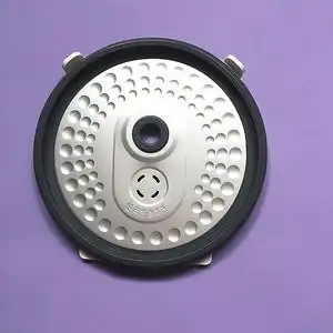 美的电饭煲配件密封圈上盖