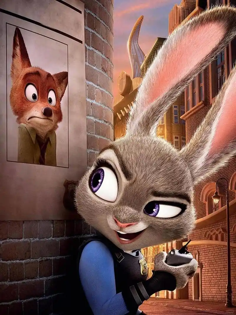 猜猜怎么着?《疯狂动物城2》要上映了,就标在2025年11月26日哦.