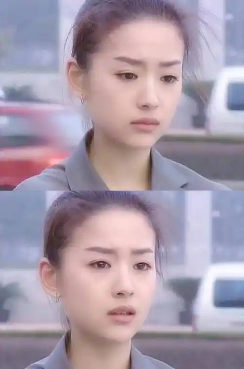 从小的冷清秋滤镜,我心中的白月光女神,后来又看了白领公寓相爱十年