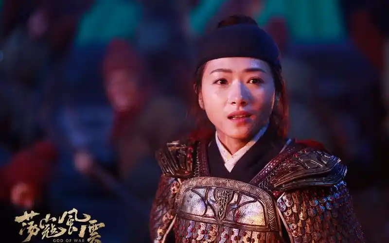 【万茜】古装高燃混剪-《荡寇风云》 《大唐荣耀》(radioactive)