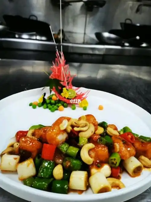 中餐摆盘的艺术