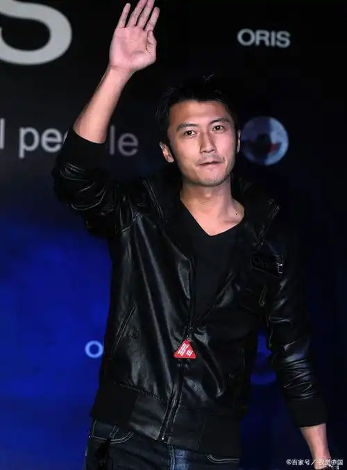 谁是男星长发领域天花板郑伊健金城武木村于适