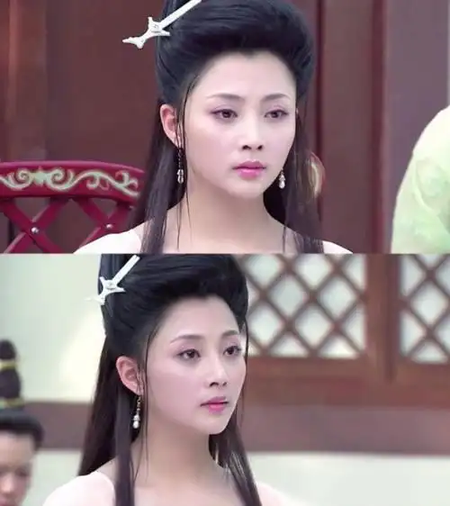 杨贵妃秘史殷桃(殷桃版简直是人间尤物)