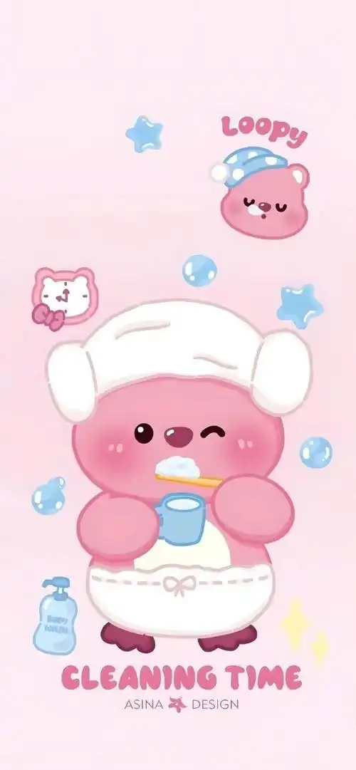 可爱壁纸##无水印壁纸