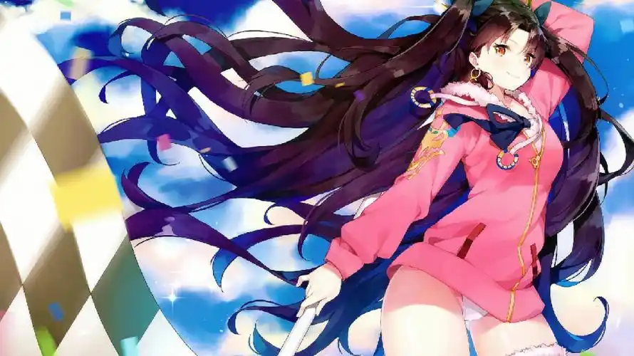 壁纸  #二次元  #壁纸分享  #可爱壁纸  #今日壁纸  #美女 #动漫