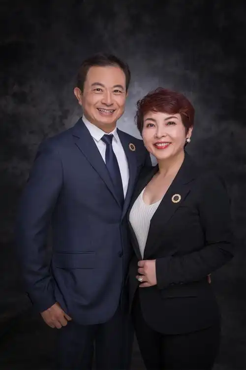 2018二人浪漫合影集