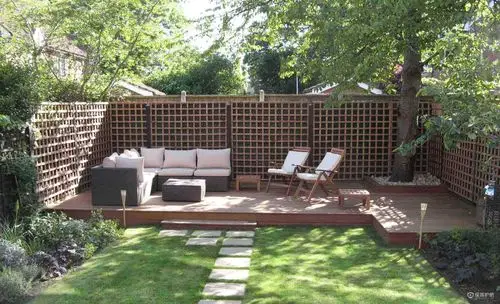 私家屋顶花园怎么设计好看私家屋顶花园实景图