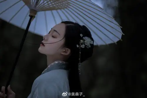 古风真人 - 堆糖,美图壁纸兴趣社区