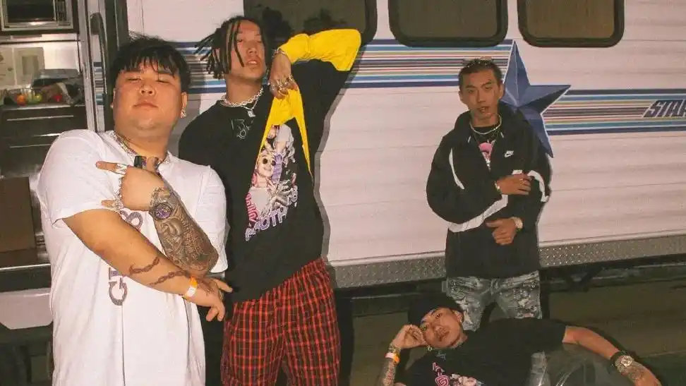 更高兄弟壁纸分享!#hiphop #说唱 #更高兄弟 - 抖音