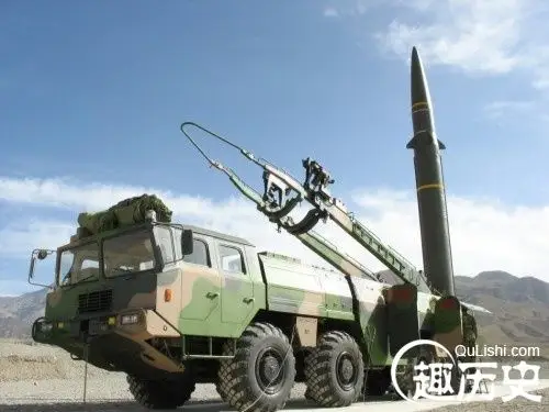 外媒称中国东风16导弹能打航母 迫美日远离台海