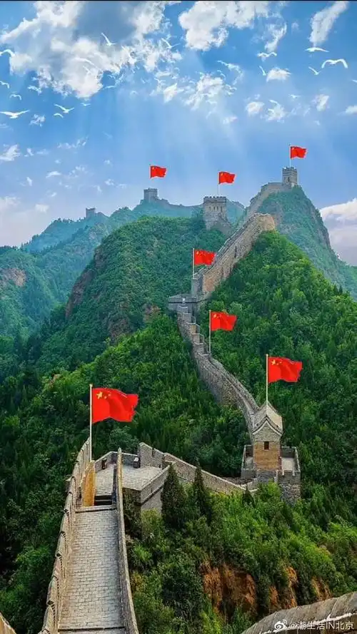 z138祖国的大好河山风景剪纸 手工剪纸图片大全简单-蒲城教育文学网