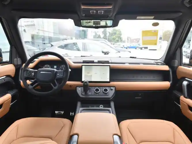 厦门地区路虎卫士年初降价来袭,最新报价61.92万!赶快行动-汽车之家