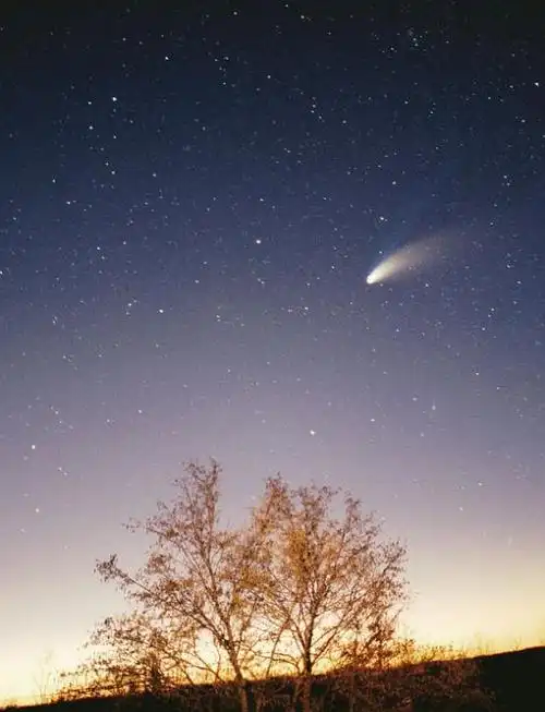 形容星空的词语-每当我们仰望星空,你有没有想过天上的星星都是什么星
