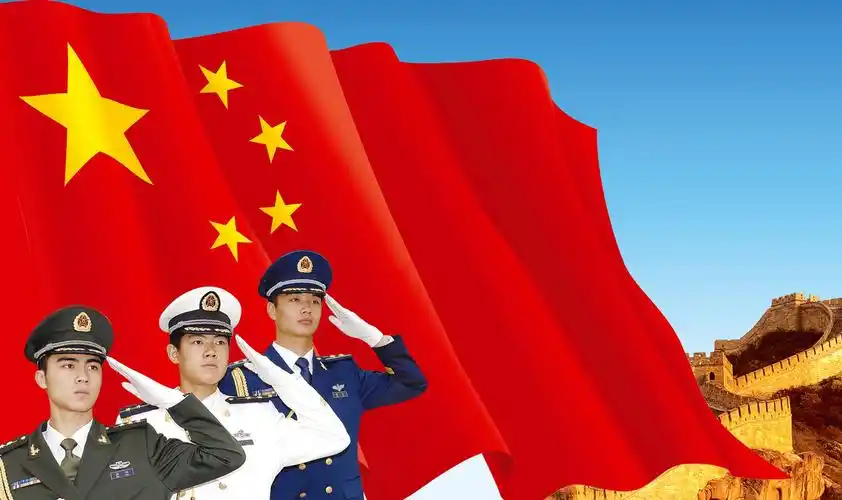 国庆建国67周年向国旗敬礼签名寄语大全