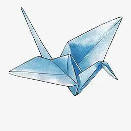 千纸鹤素材_千纸鹤png图片下载_觅元素