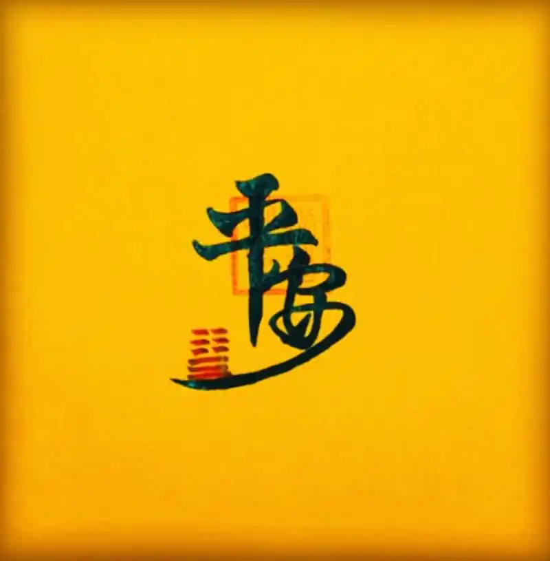 请签收您的平安符 平平安安 健健康康 壁纸