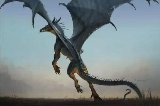 心理测试:三条飞龙,你喜欢哪一条?测你什么时候飞龙在天有出息|心理测