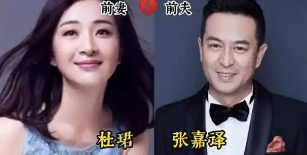9对做过夫妻的演员,张嘉译的前妻颜值高,毕彦君的前妻让人意外_生活