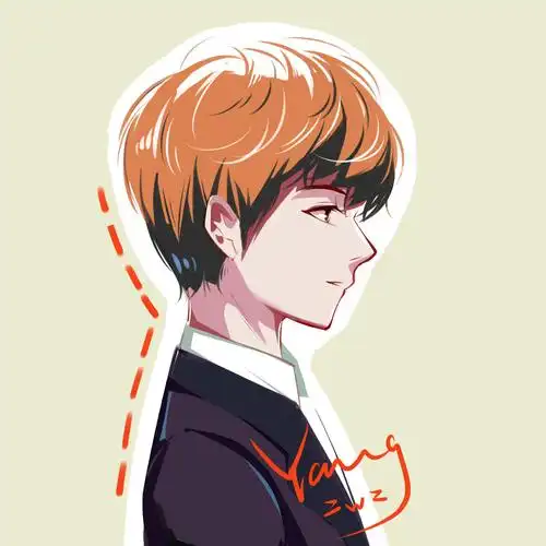 q版 杨洋 小王子