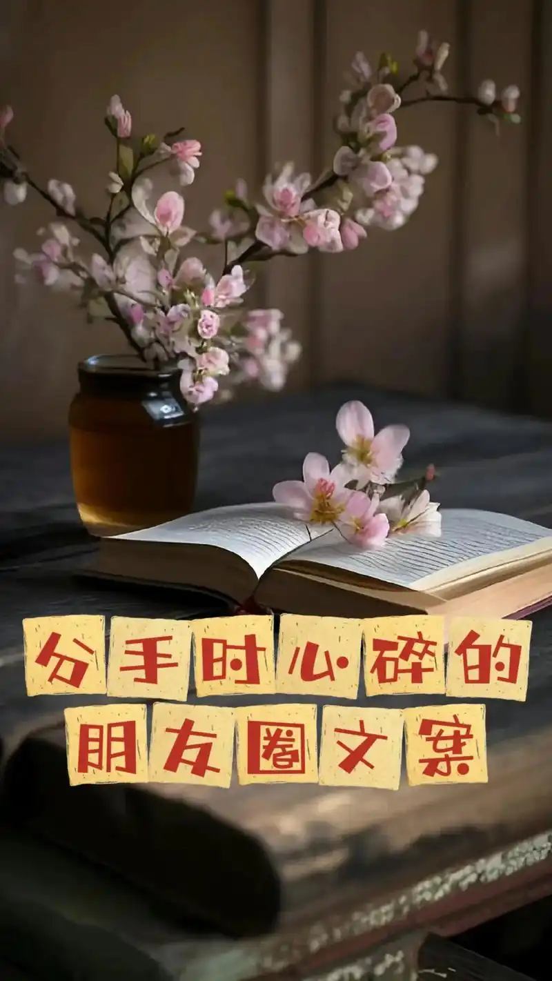 分手时心碎的朋友圈文案.#创作灵感  我们再也不会像以前那样 - 抖音