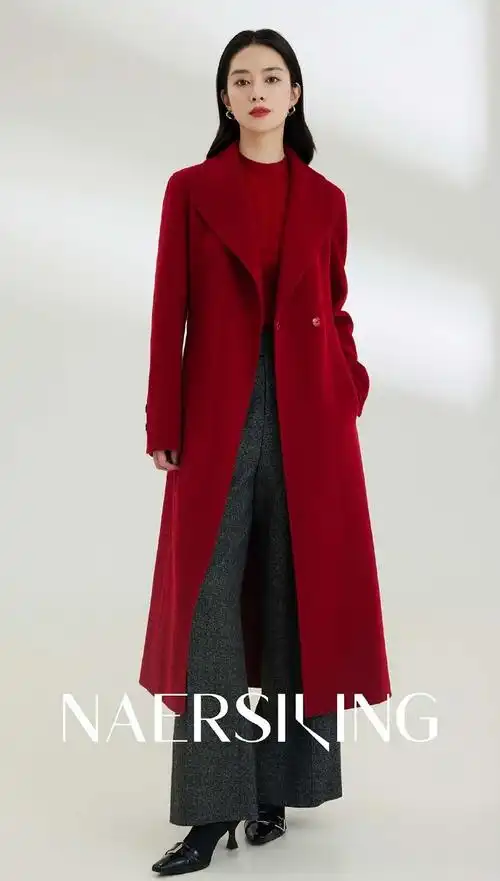 naersiling大衣节##气质女总裁