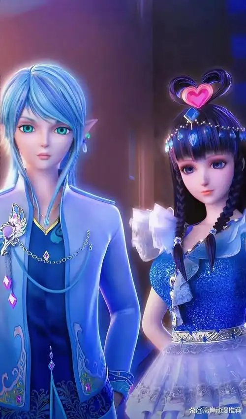 水王子和王默高清美图来一波哦