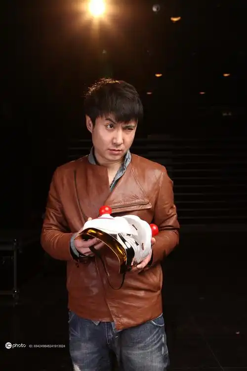 独家:沈腾写真 - ic_photo - 图虫