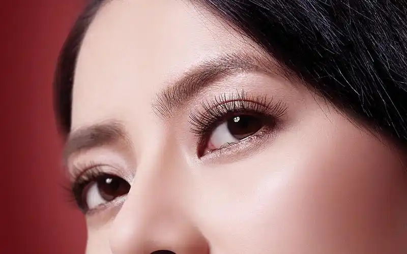 高圆圆 阳光可人壁纸