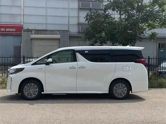 23款丰田埃尔法现车报价100万配置齐全_凤凰网汽车_凤凰网