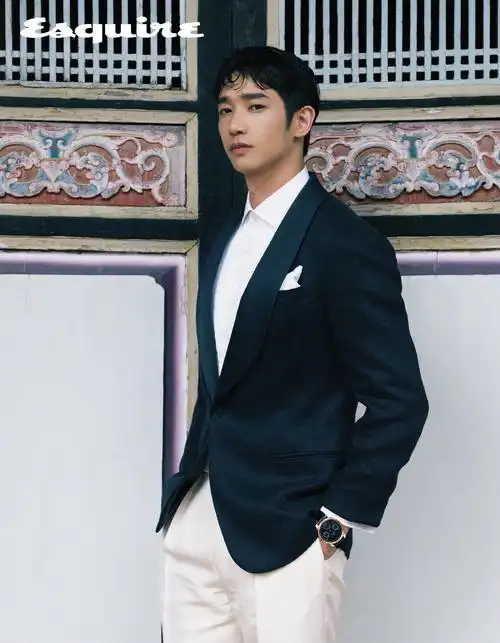 刘以豪esquire新写真台北孔庙好美chenyunghua