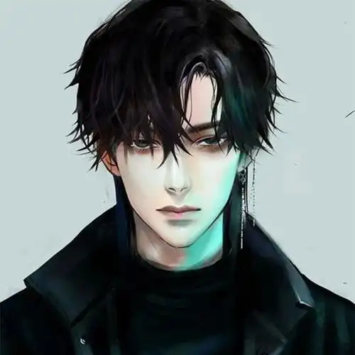 少年感男头/动漫男头/帅气男头 - 堆糖,美图壁纸兴趣社区