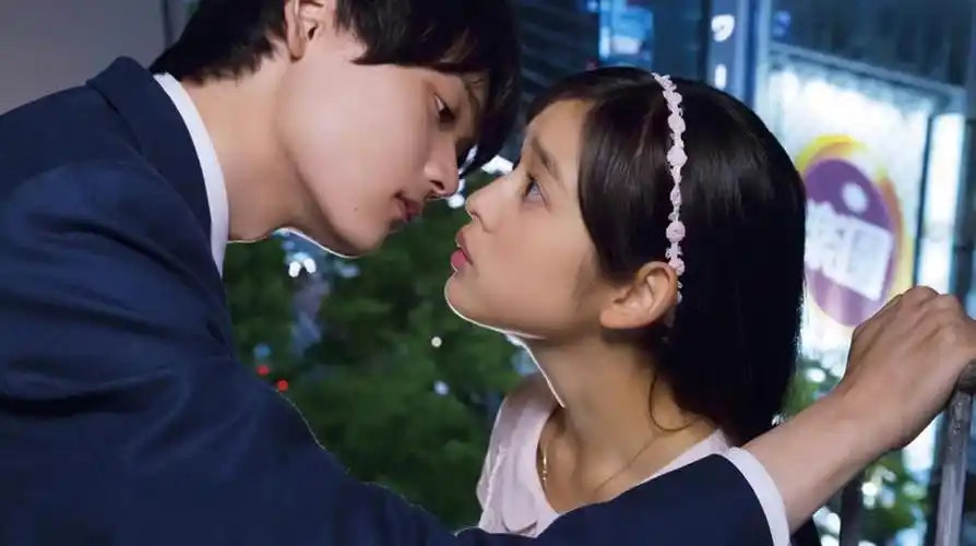 一吻定情(2013年古川雄辉等主演的日剧)_尚可名片