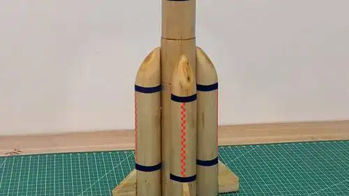 点火就能发射的长径五号火箭