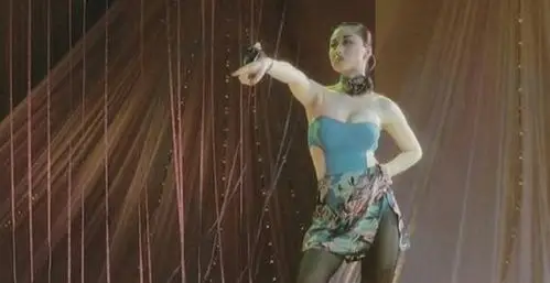 天涯利智面相分析,天涯利智面相