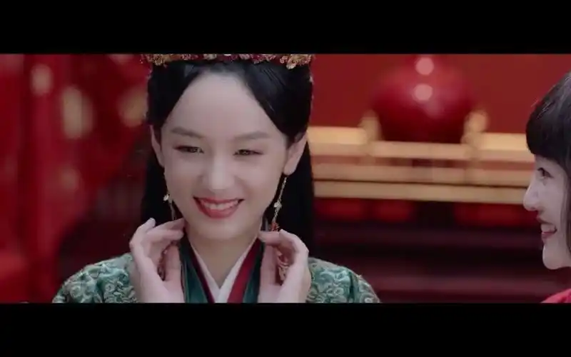 【山河令】阿湘和她的曹大哥终将在云海尽头相遇……_哔哩哔哩_bili