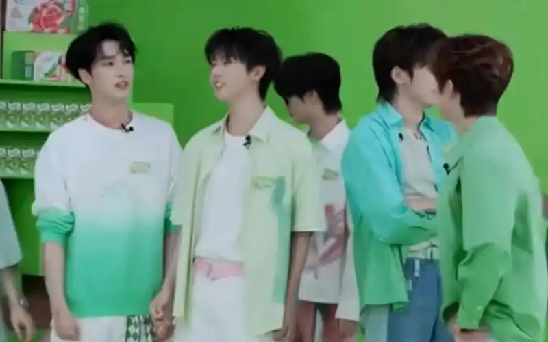 翔霖 | 你的痛苦我都心疼想为你解决