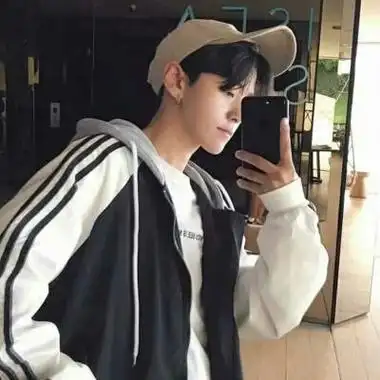 超帅气头像男生图片2022最火男生超酷图片