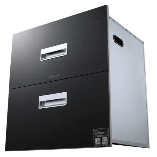 万和vanwardztd108qc2s108升嵌入式消毒柜臭氧消毒