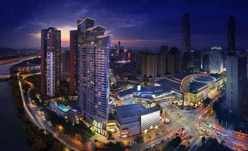 我想有个经常逛万象城的朋友你想有个朋友