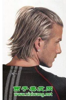 莫西干男生长发发型 打造另类男士魅力