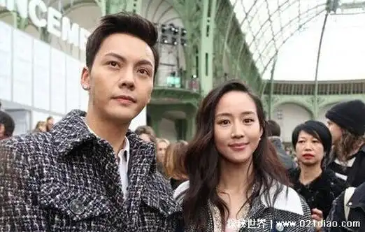 陈伟霆张钧甯宣布领证酒窝夫妇被曝早已经秘密结婚谣言