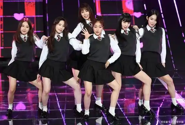 101女团指《创造101》,这是腾讯视频引进韩国mbc电视台的选秀节目