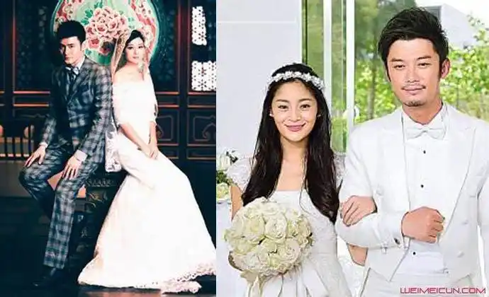 王媛可王雨结婚照曝光双胞胎儿子萌翻众人大赢家系列