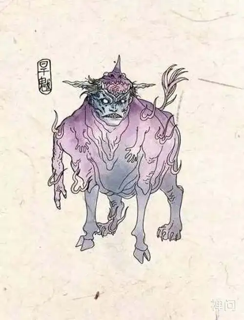 魑魅魍魉是哪四种妖怪传说里形形色色的鬼怪