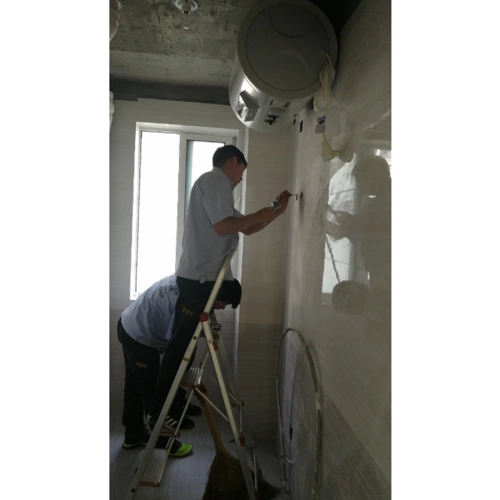 o.史密斯电热水器cewh-60p10b 商品评价 > 安装师傅认真,热水器.