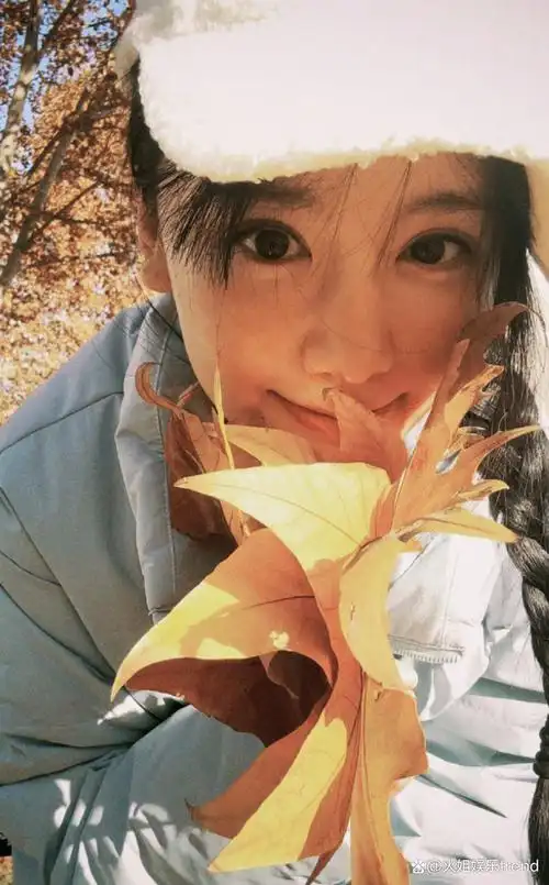 豆瓣古早网红南笙晒生活照,朴素自律