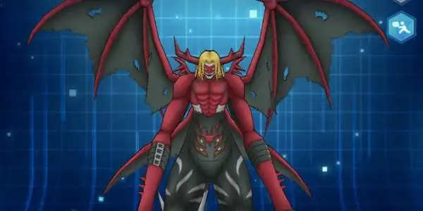 数码宝贝相遇怨毒吸血魔兽技能图鉴