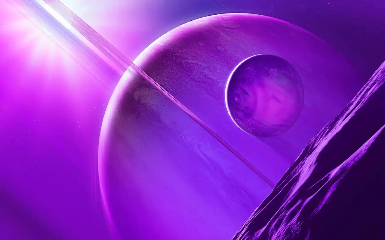 创意彩绘背景图片桌面壁纸